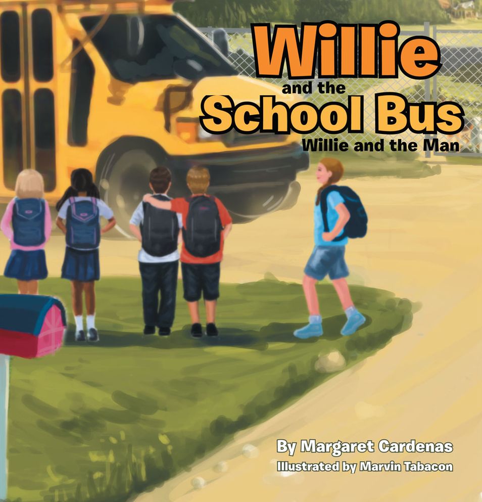 Willie and the School Bus: Willie and the Man