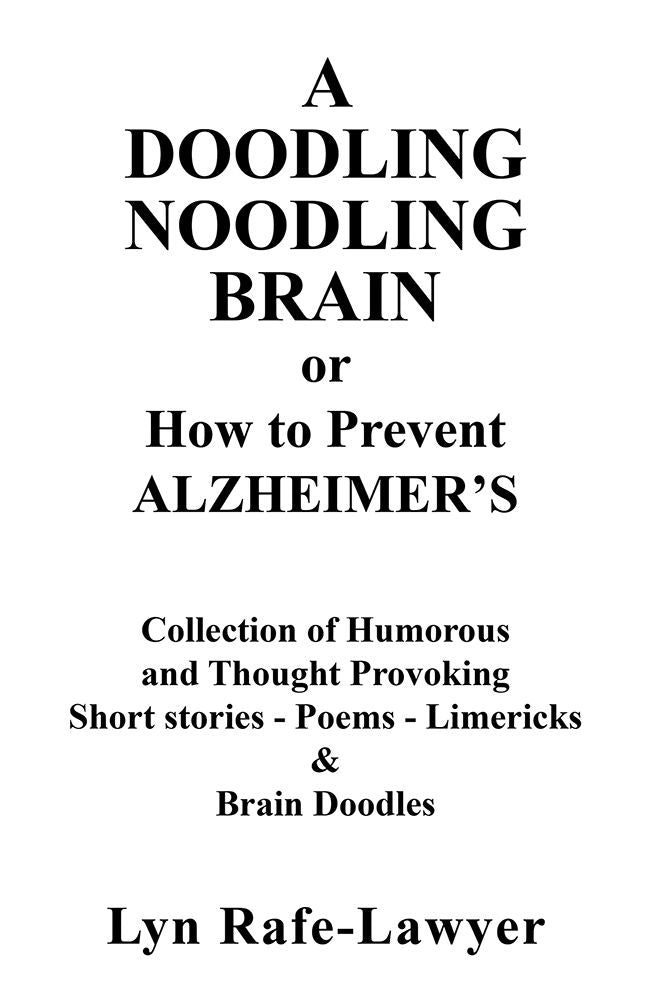 A DOODLING NOODLING BRAIN