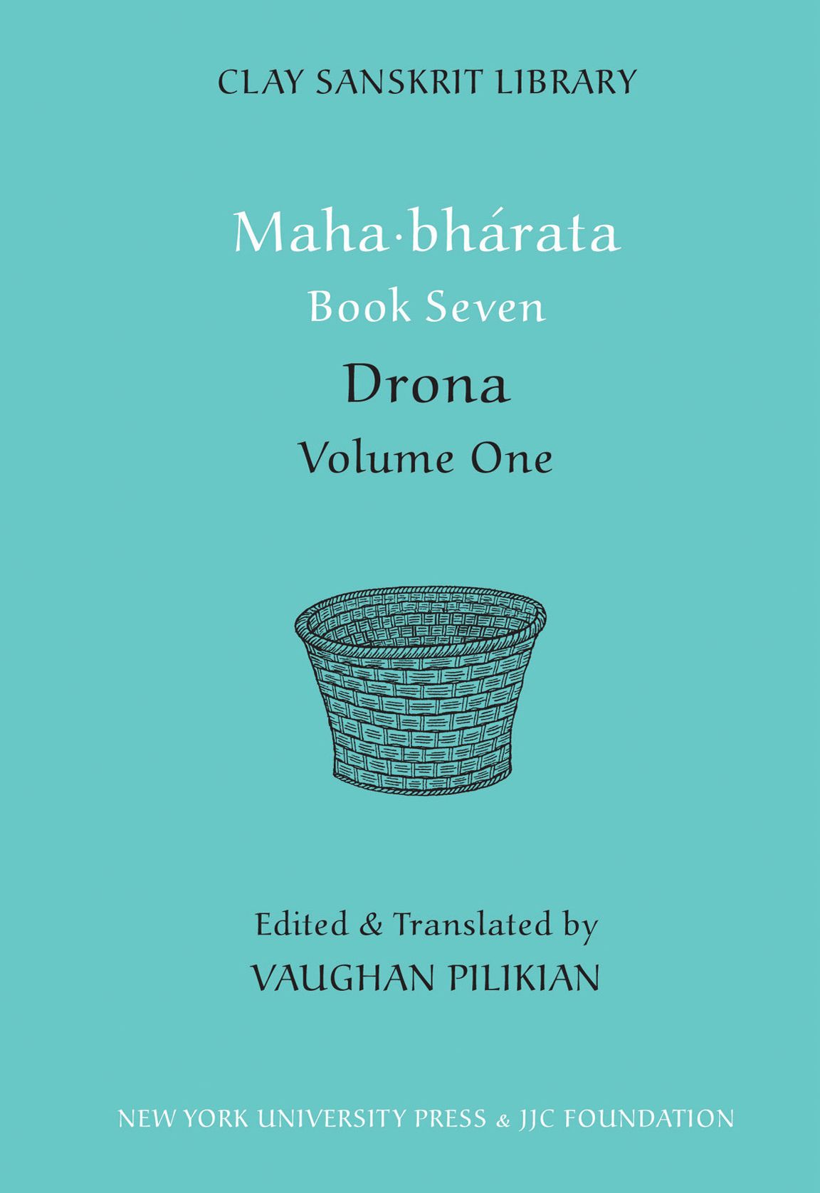 Mahabharata Book Seven (Volume 1): Drona