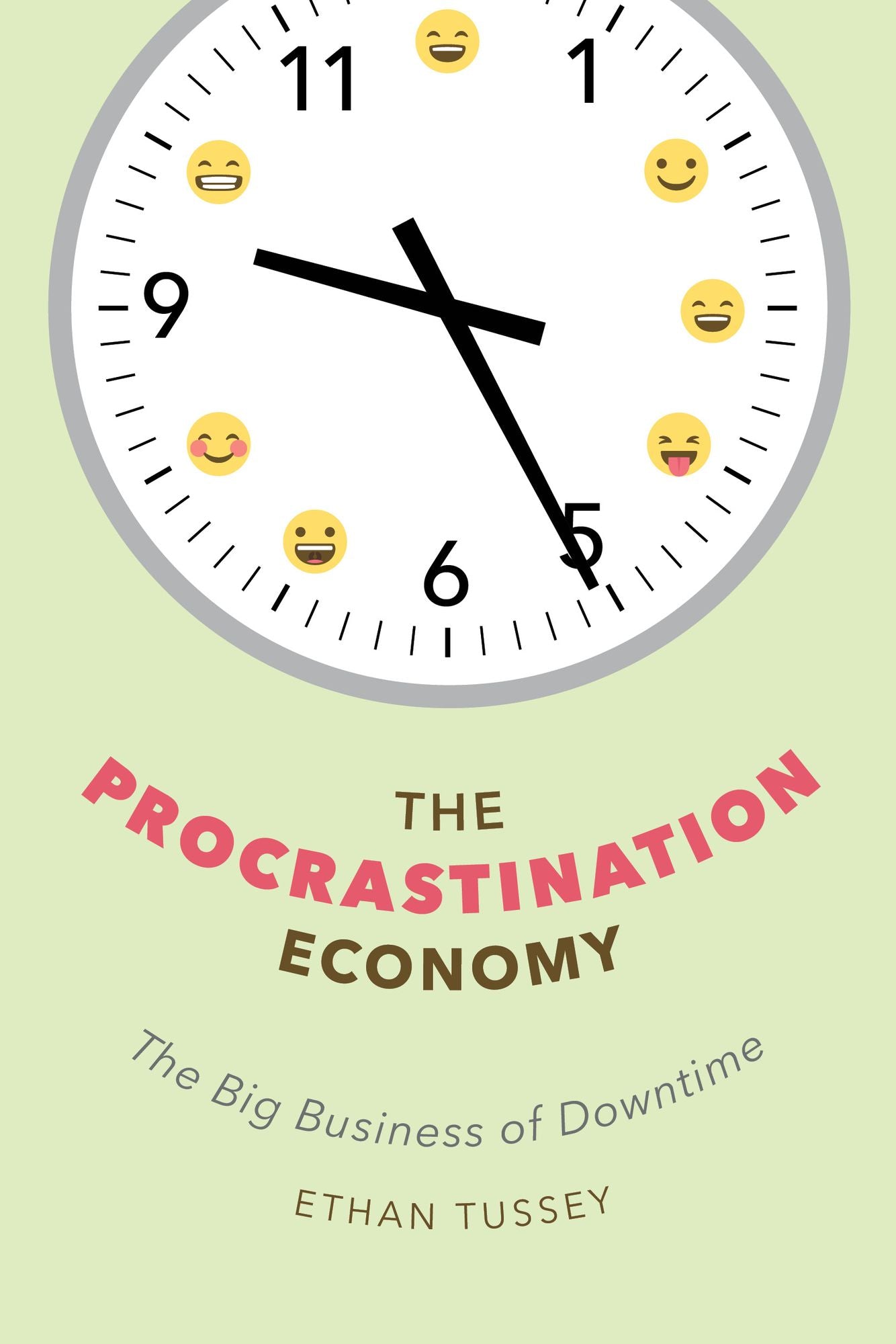The Procrastination Economy: The Big Business of Downtime