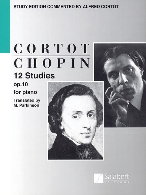 Etudes, Op. 10: Piano Solo