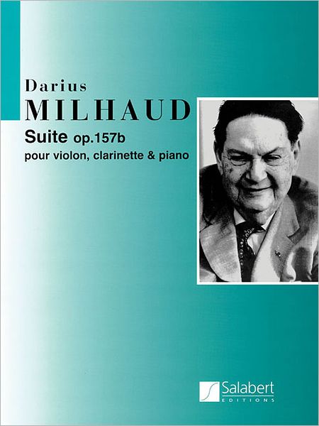Suite Op. 157b: Score and Parts