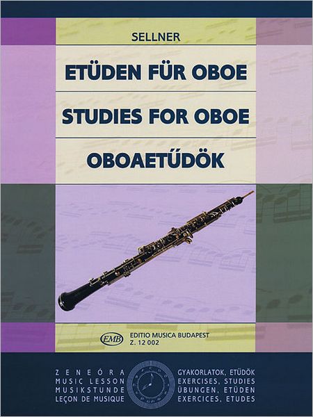 Studies: for Oboe