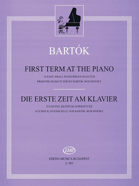 First Term at the Piano