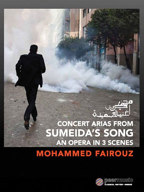 Concert Arias from Sumeida's Song: An Opera in 3 Scenes Voice and Orchestra