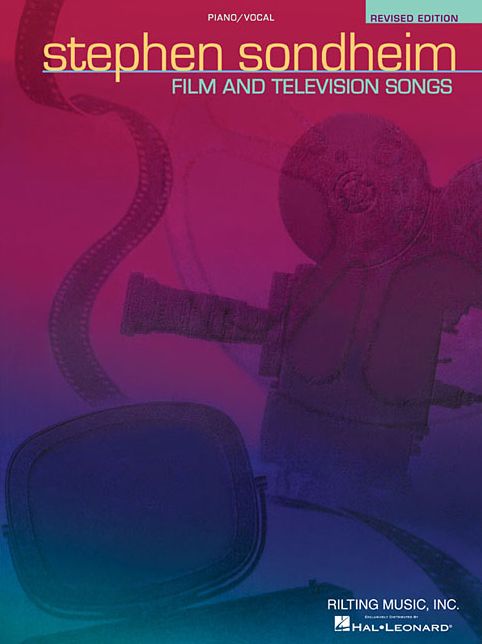 Stephen Sondheim - Film and Television Songs: Revised Edition