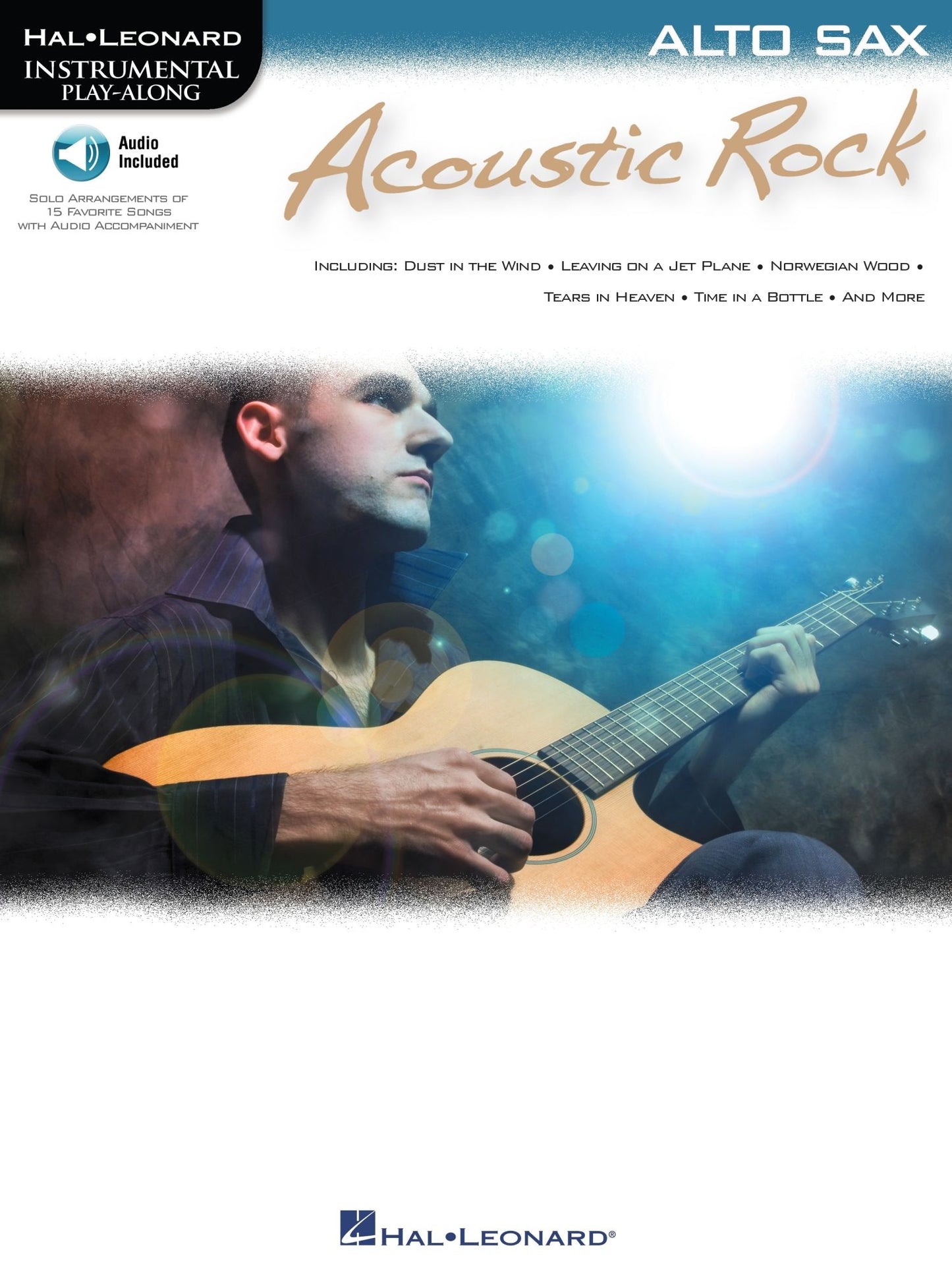 Acoustic Rock (Songbook): for Alto Sax