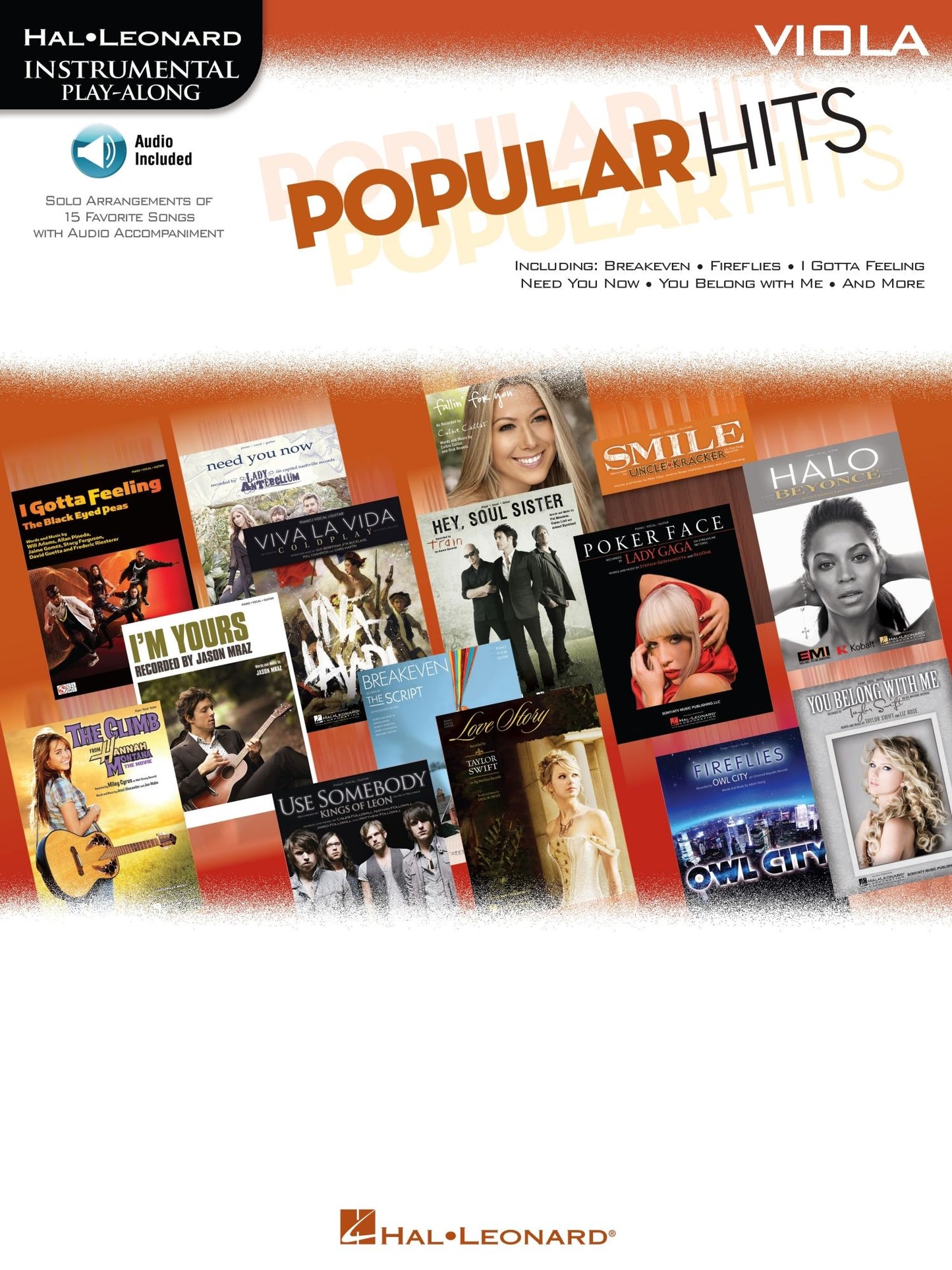 Popular Hits (Songbook): for Viola