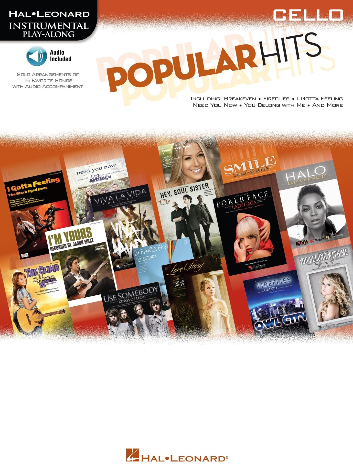 Popular Hits (Songbook): for Cello