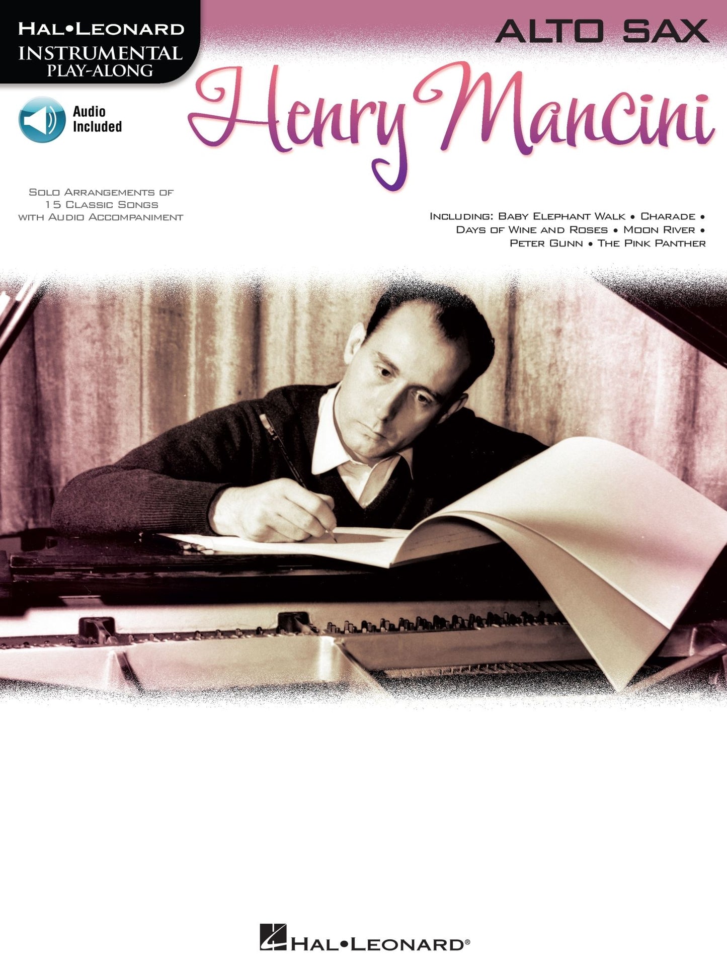 Henry Mancini (Songbook): for Alto Sax