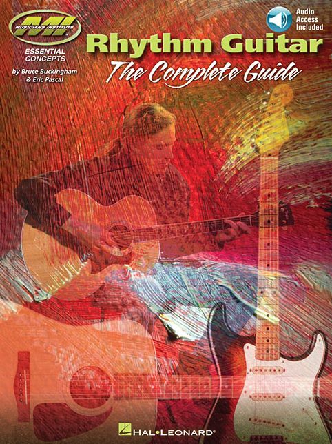 Rhythm Guitar: The Complete Guide