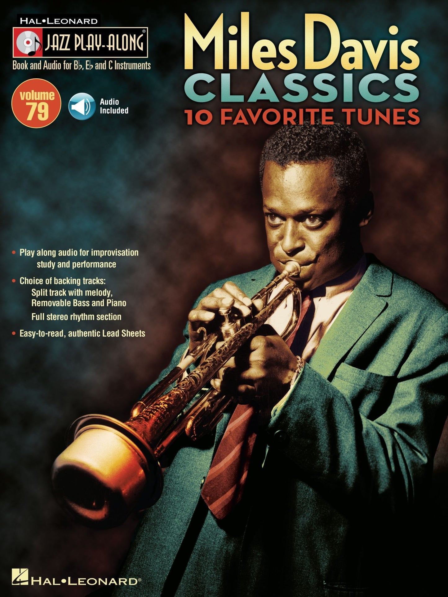 Miles Davis Classics (Songbook): Jazz Play-Along Volume 79