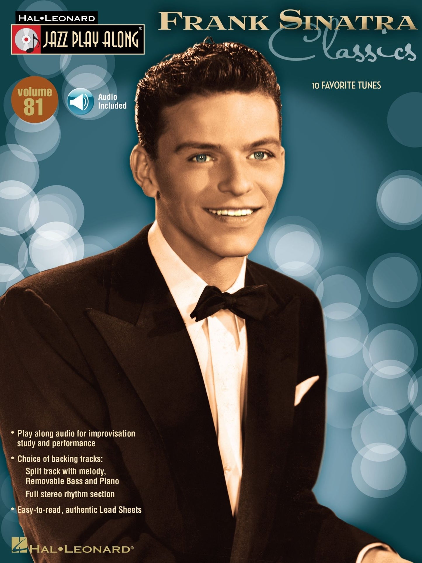 Frank Sinatra - Classics (Songbook): Jazz Play-Along Volume 81