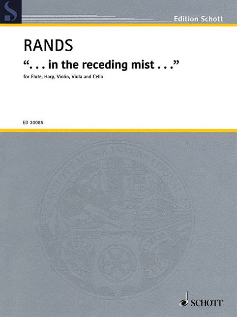 In the Receding Mist: Flute, Harp, Violin, Viola, and Cello