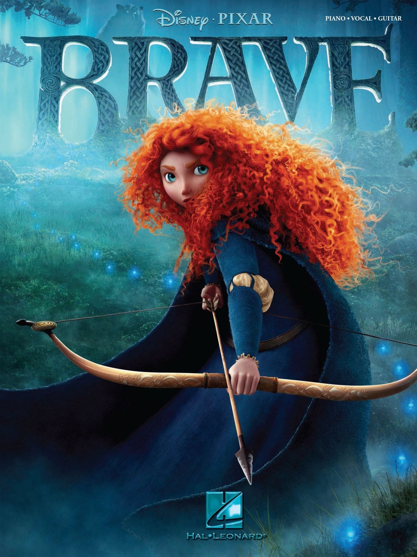 Brave (Songbook): Music from the Motion Picture Soundtrack