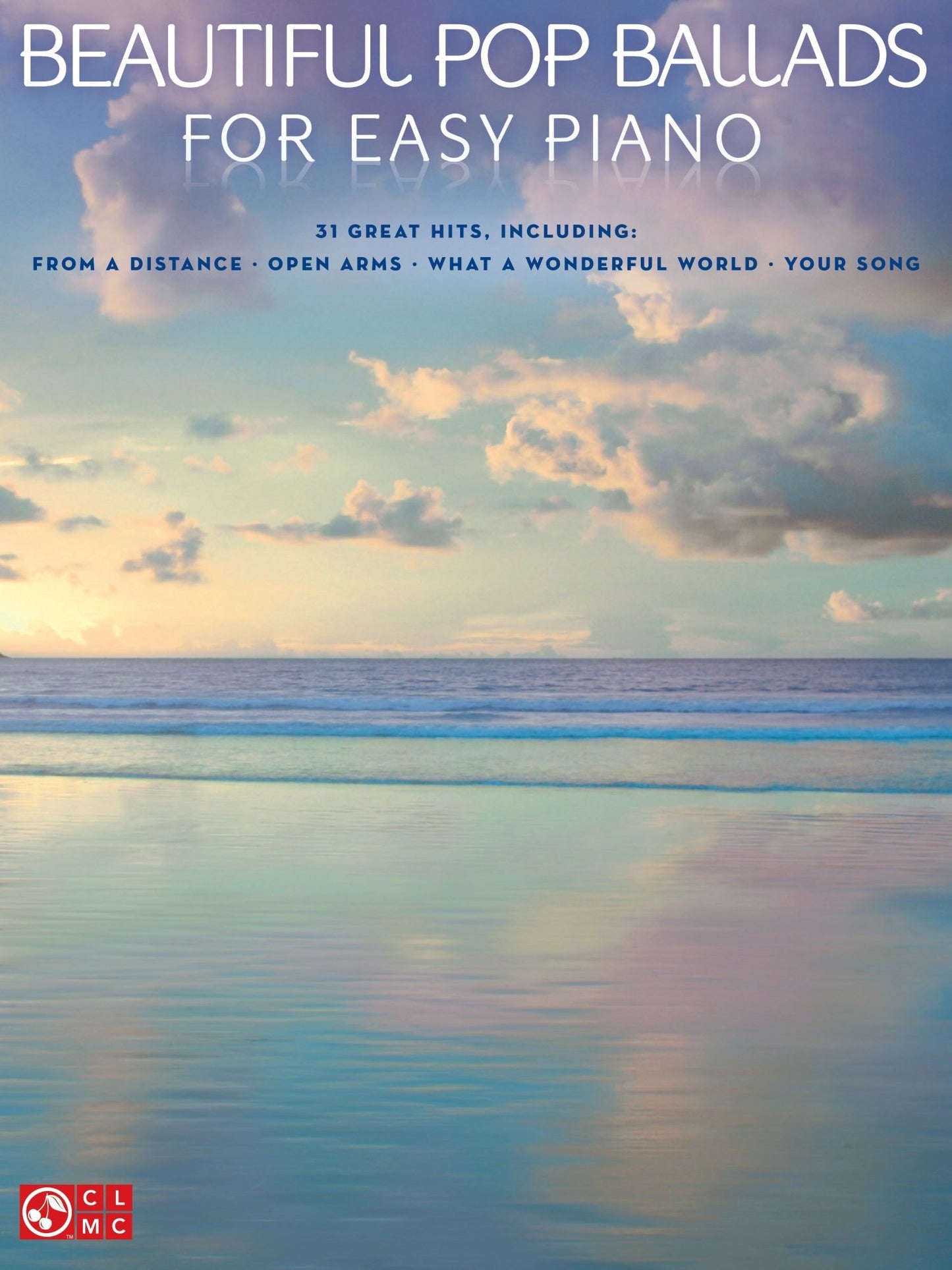 Beautiful Pop Ballads for Easy Piano (Songbook)