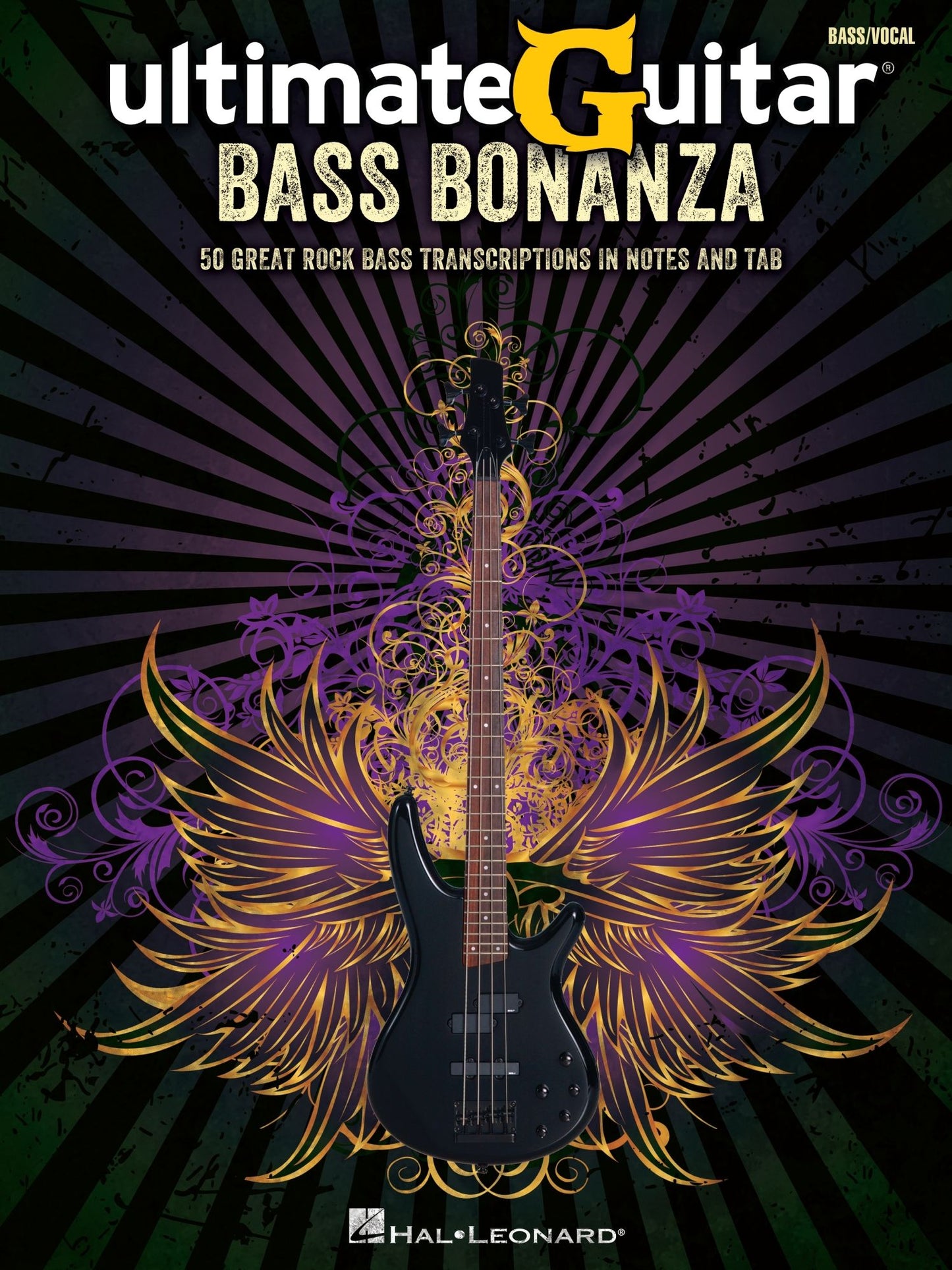 UltimateGuitar Bass Bonanza (Songbook)