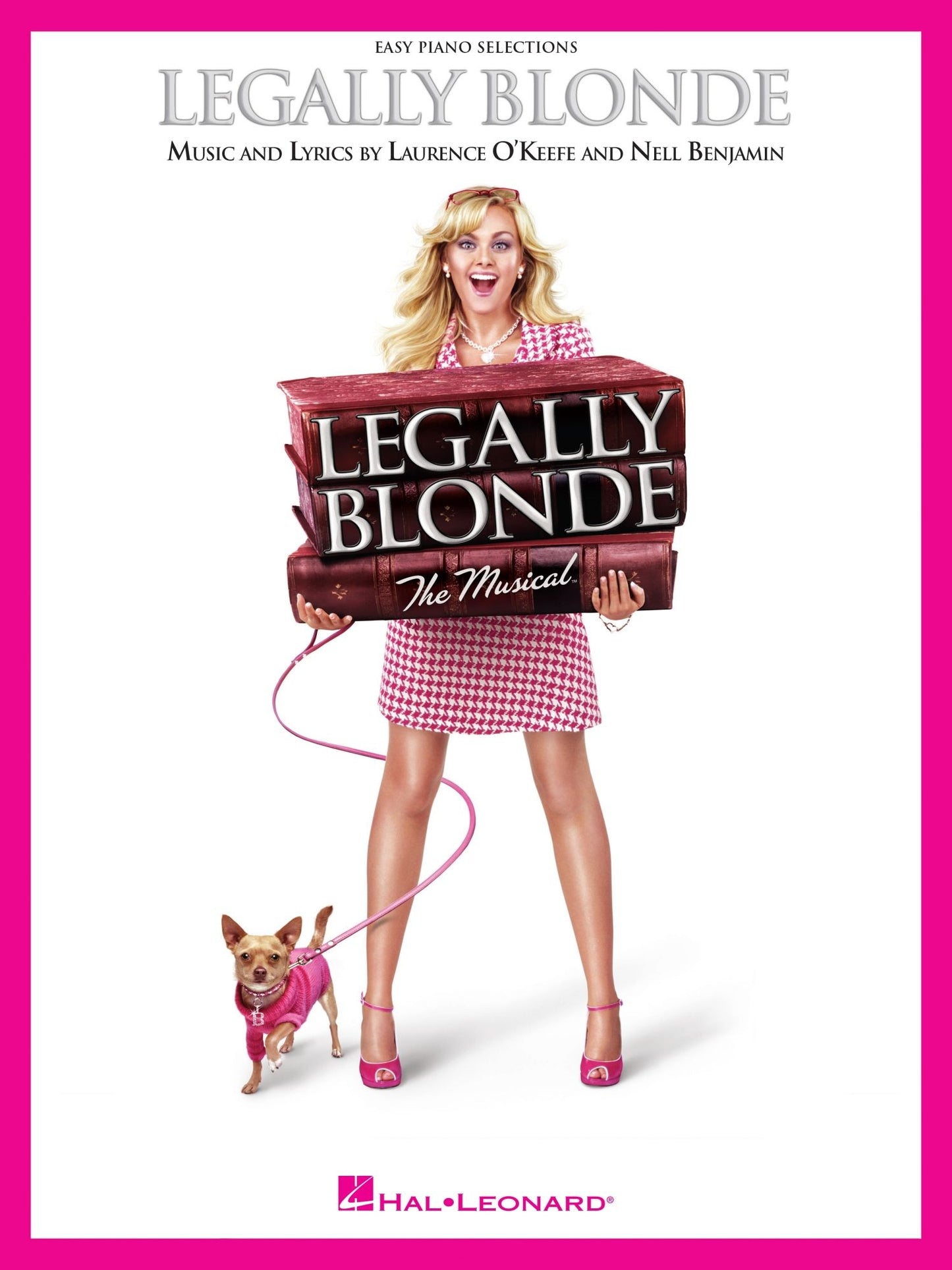 Legally Blonde (Songbook)
