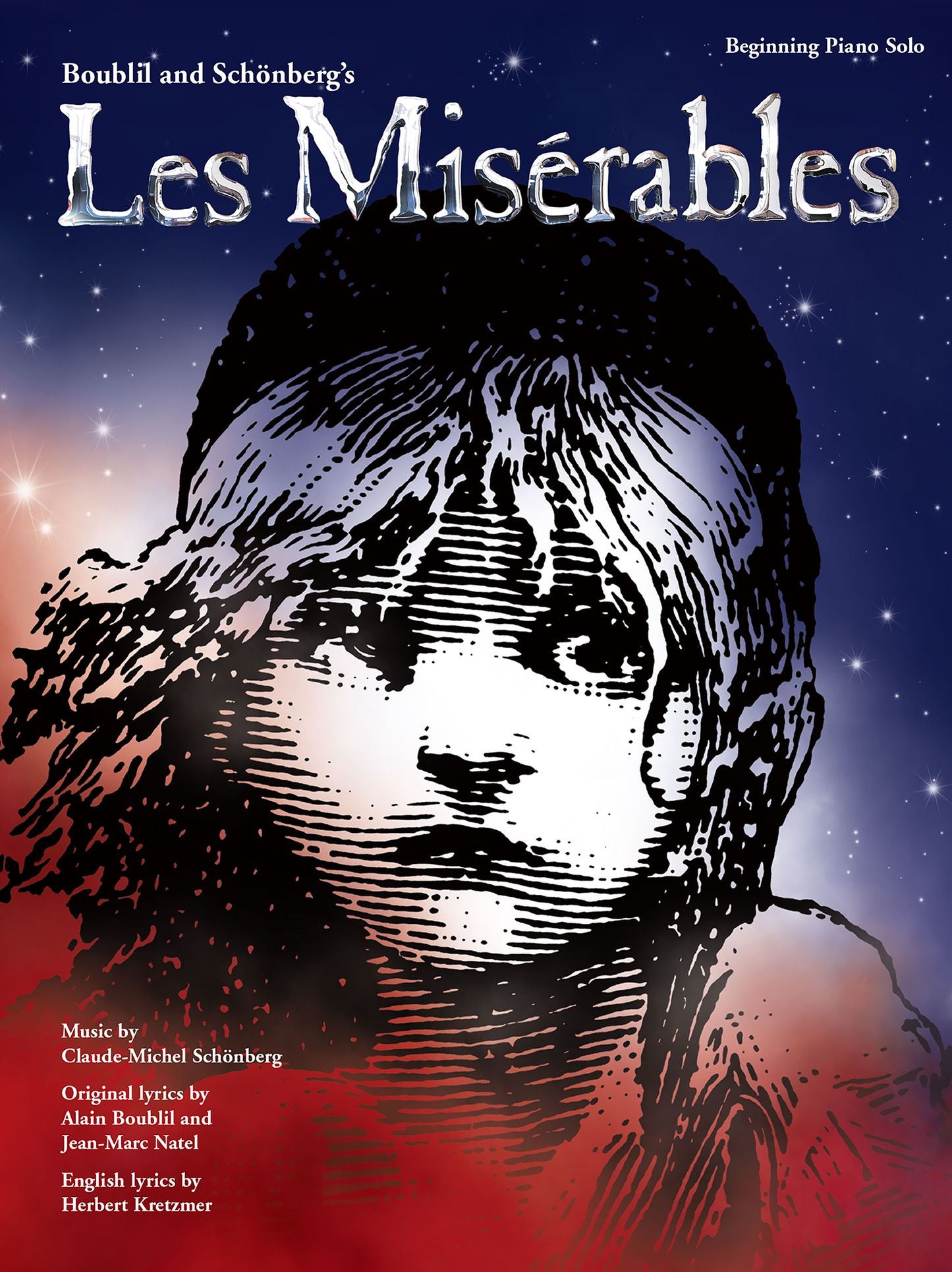 Les Miserables Songbook