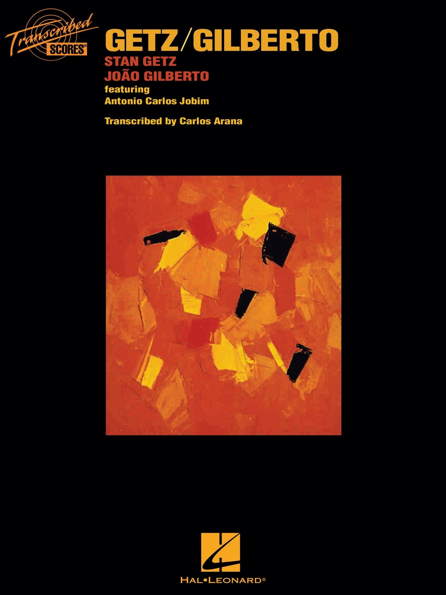 Getz/Gilberto (Songbook): Stan Getz & Joao Gilberto, featuring Antonio Carlos Jobim