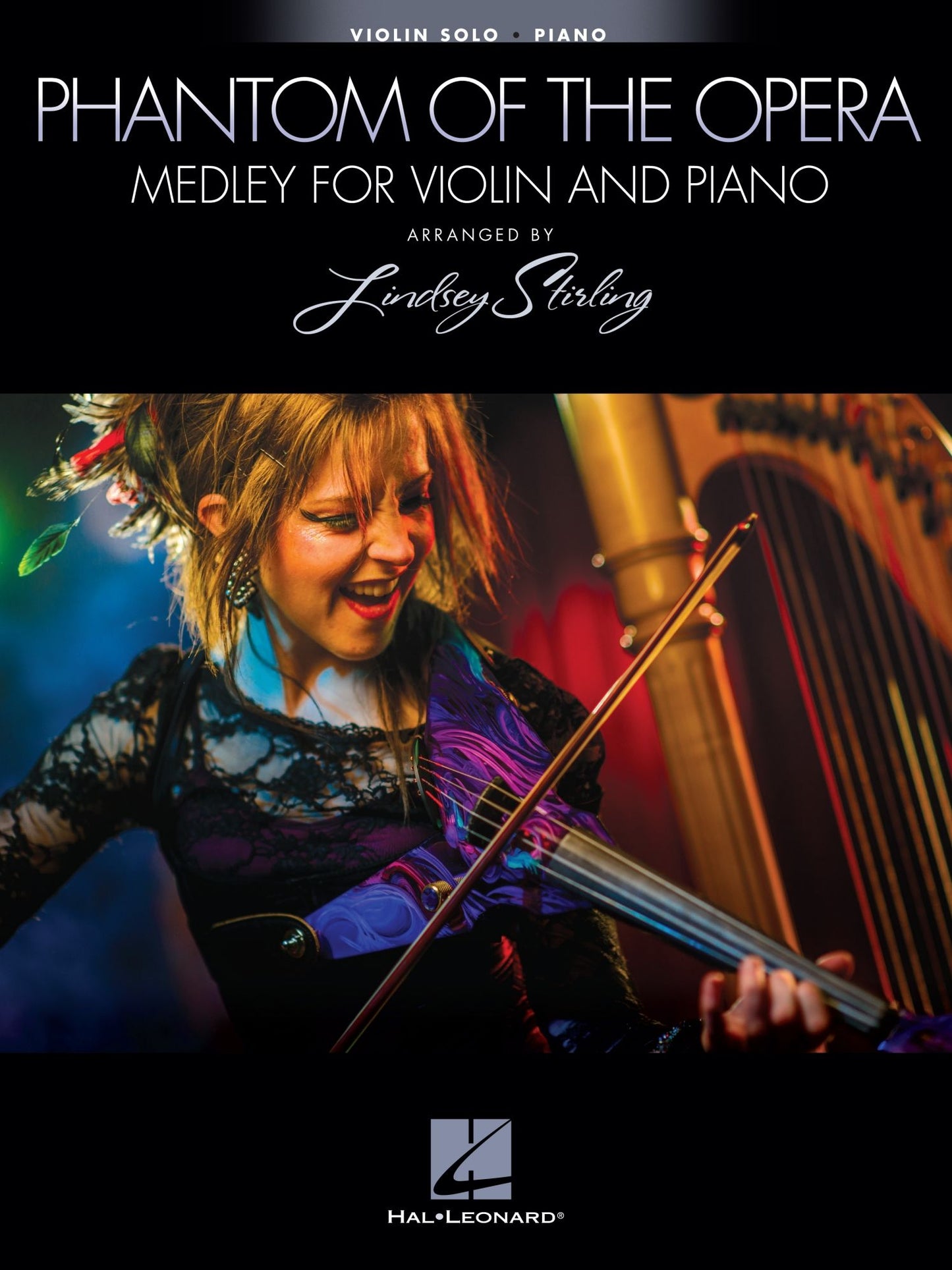 The Phantom of the Opera (Songbook): Medley for Violin and Piano