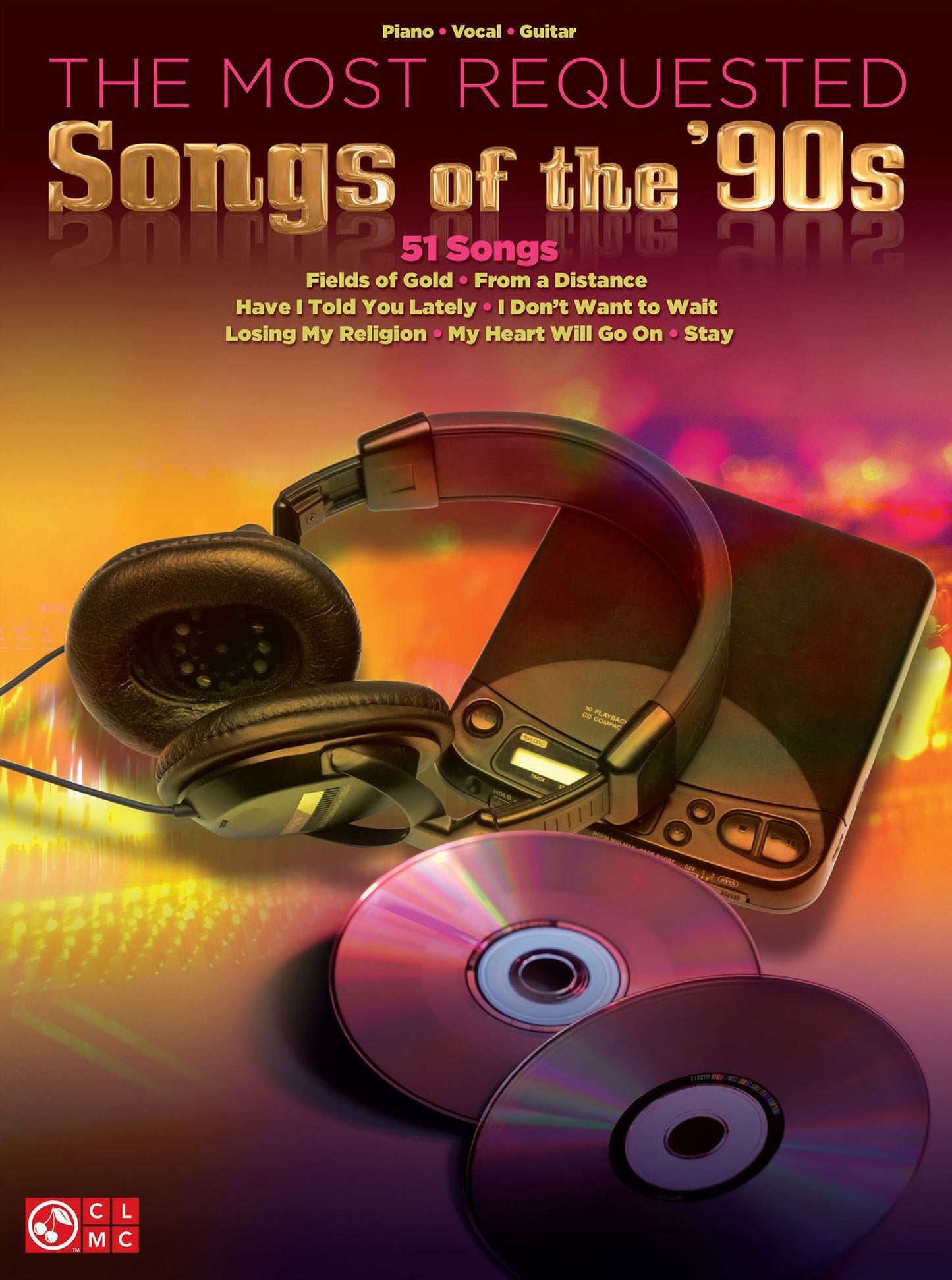 The Most Requested Songs of the '90s (Songbook)