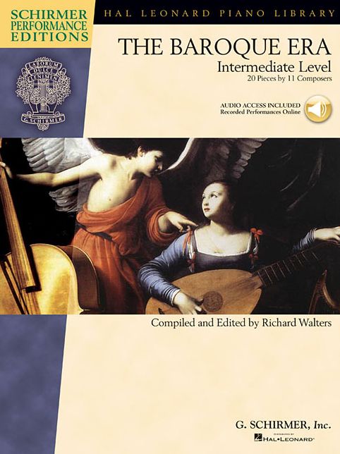 The Baroque Era: Book with Online Audio Access Intermediate Level