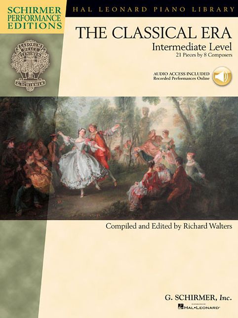 The Classical Era: Book with Online Audio Access Intermediate Level