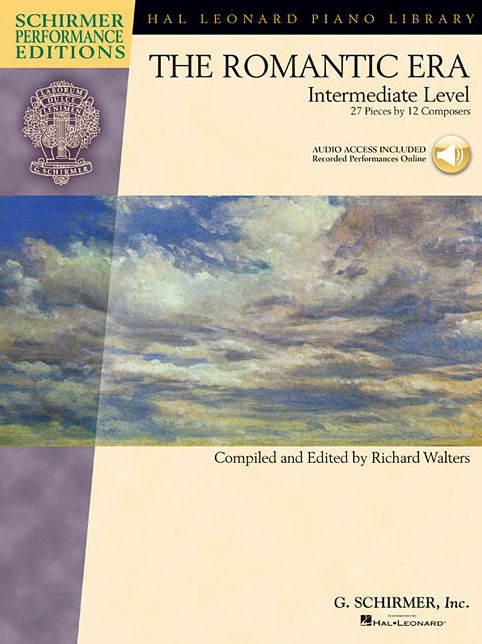 The Romantic Era: Book with Online Audio Access Intermediate Level