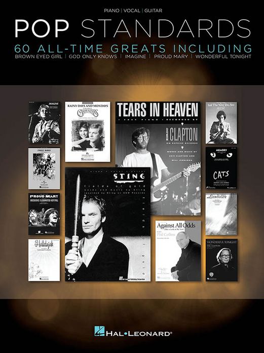 Pop Standards Songbook