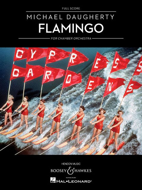 Michael Daugherty - Flamingo: Chamber Orchestra
