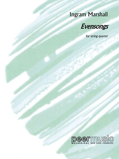 Evensongs: String Quartet