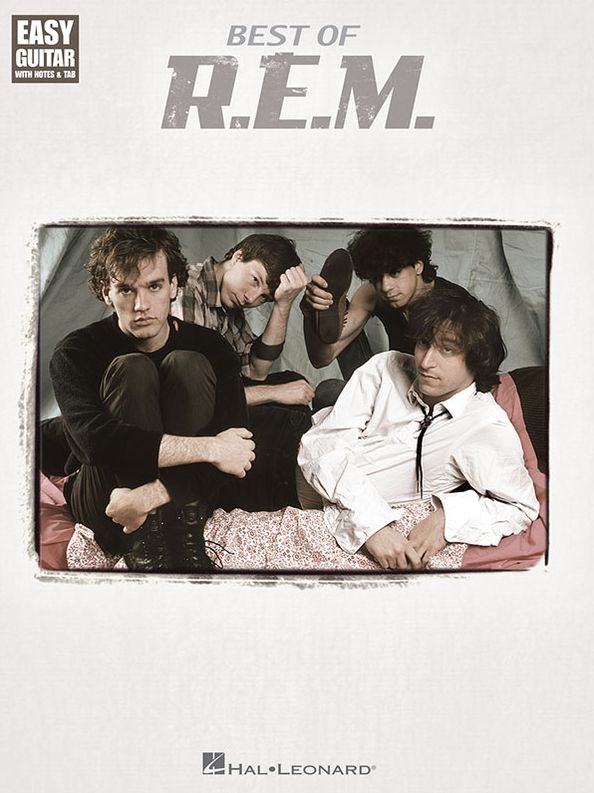 Best of R.E.M. (Songbook)