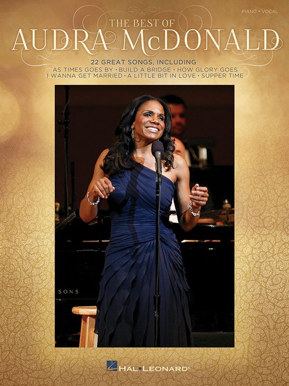 The Best of Audra McDonald (Songbook)