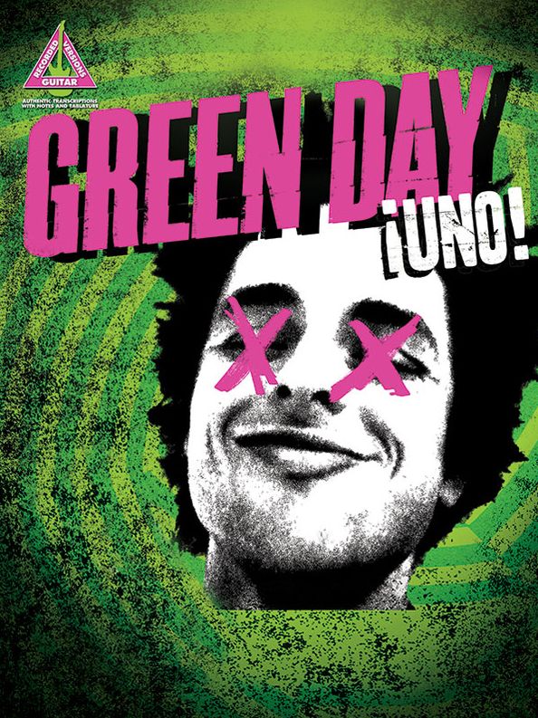 Green Day - Uno! (Songbook)