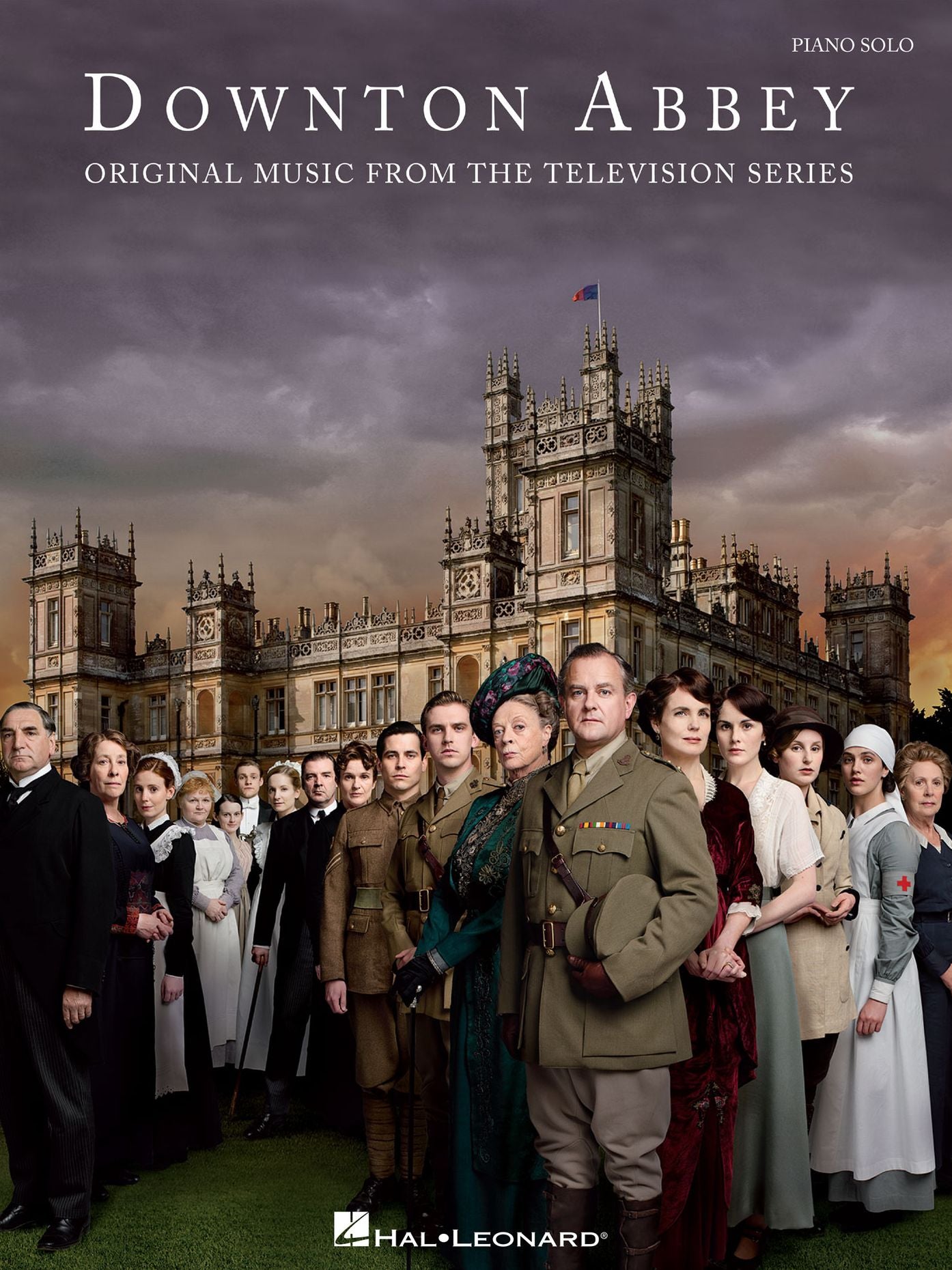 Downton Abbey (Songbook): Original Music from the Television Series