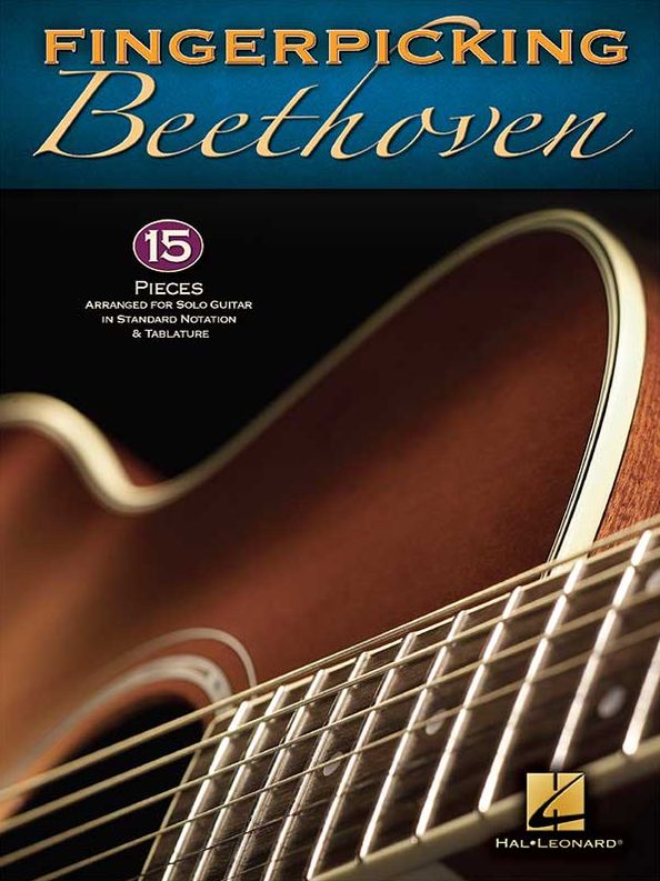 Fingerpicking Beethoven (Songbook)