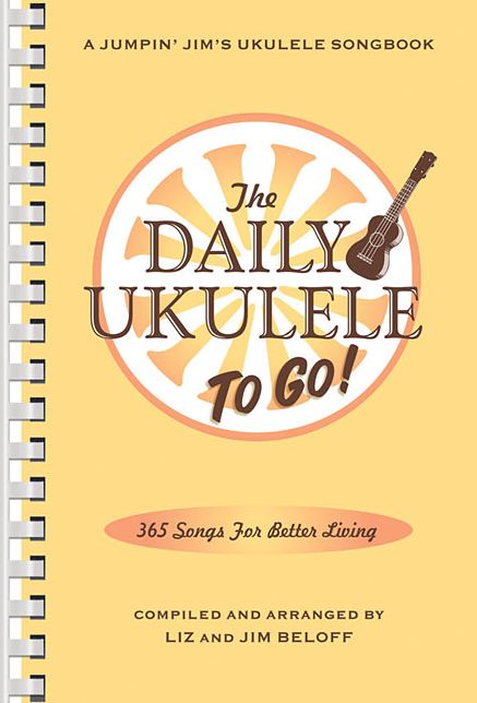 The Daily Ukulele To Go! (Fakebook)