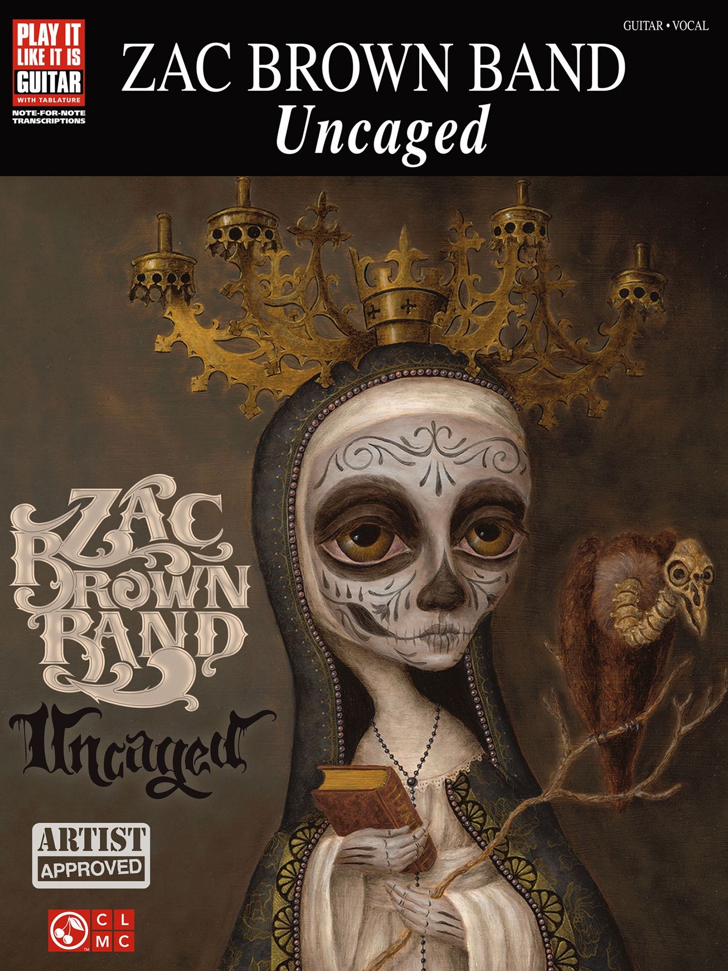 Zac Brown Band - Uncaged Songbook