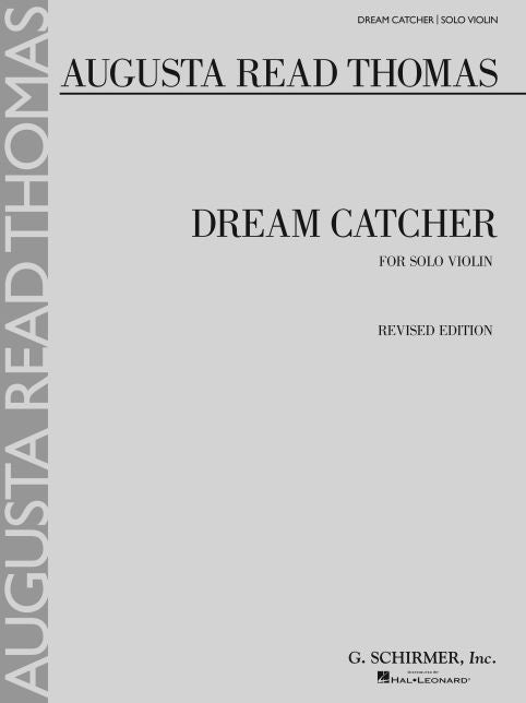 Dream Catcher: Solo Violin