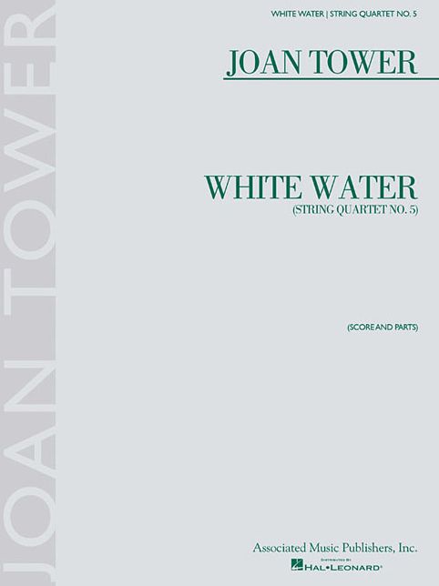 White Water: String Quartet No. 5