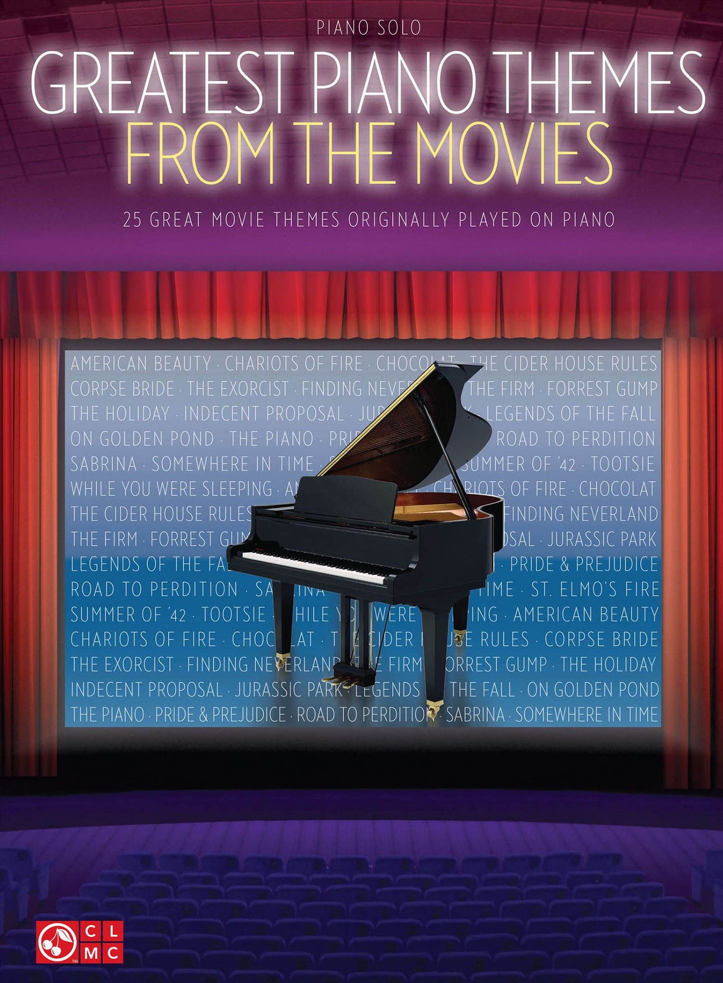 Greatest Piano Themes from the Movies (Songbook)