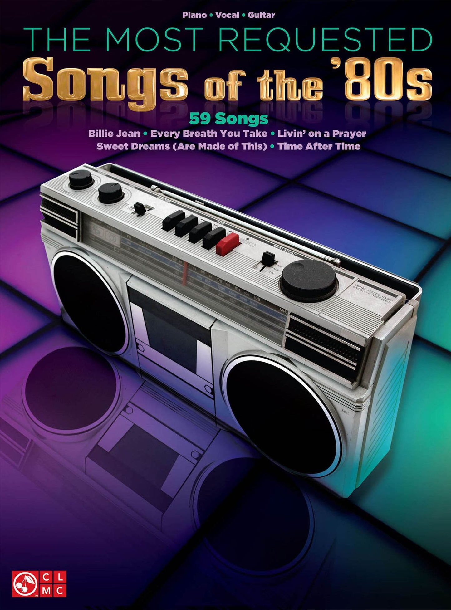 The Most Requested Songs of the '80s (Songbook)