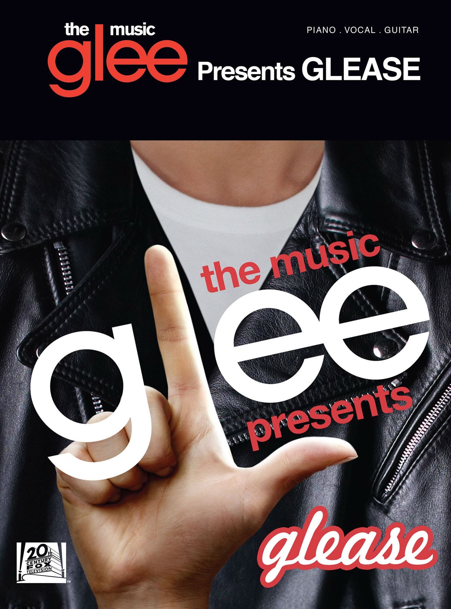 Glee: The Music Presents Glease (Grease) (Songbook)