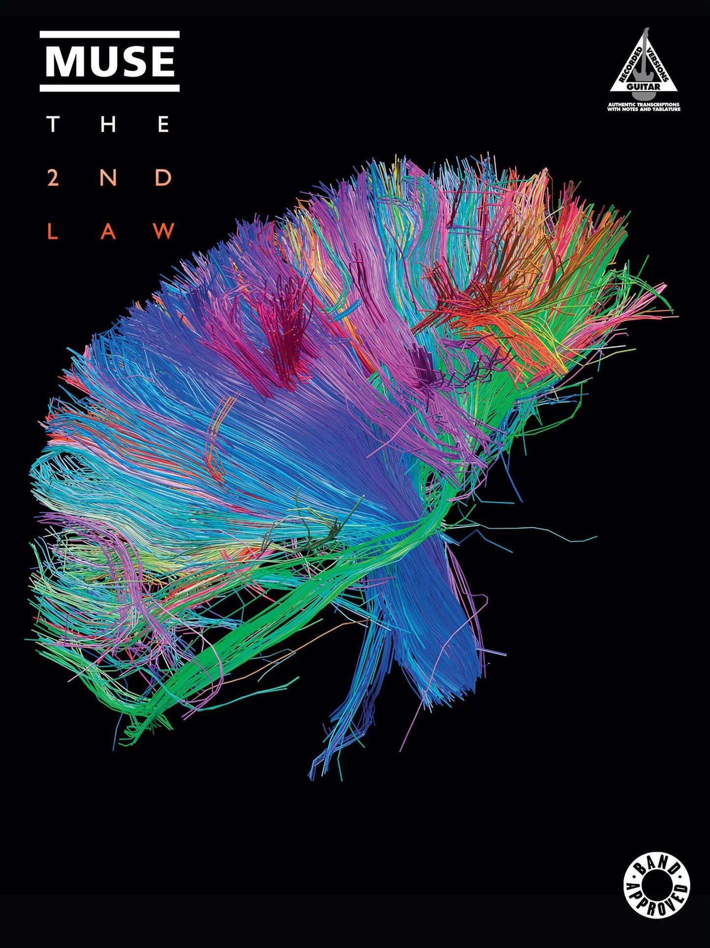 Muse - The 2nd Law (Songbook)