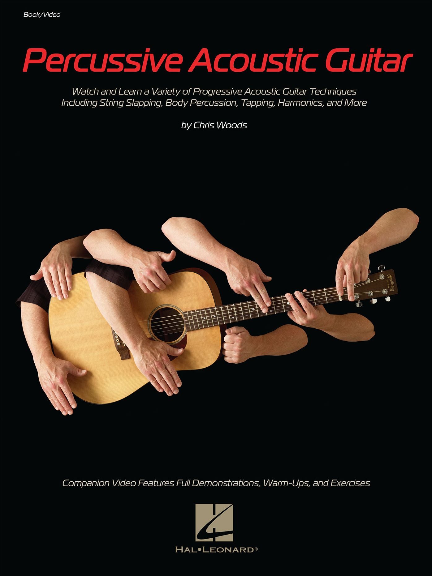 Percussive Acoustic Guitar