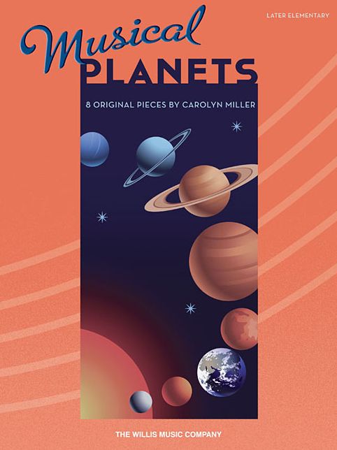 Musical Planets: Later Elementary Level
