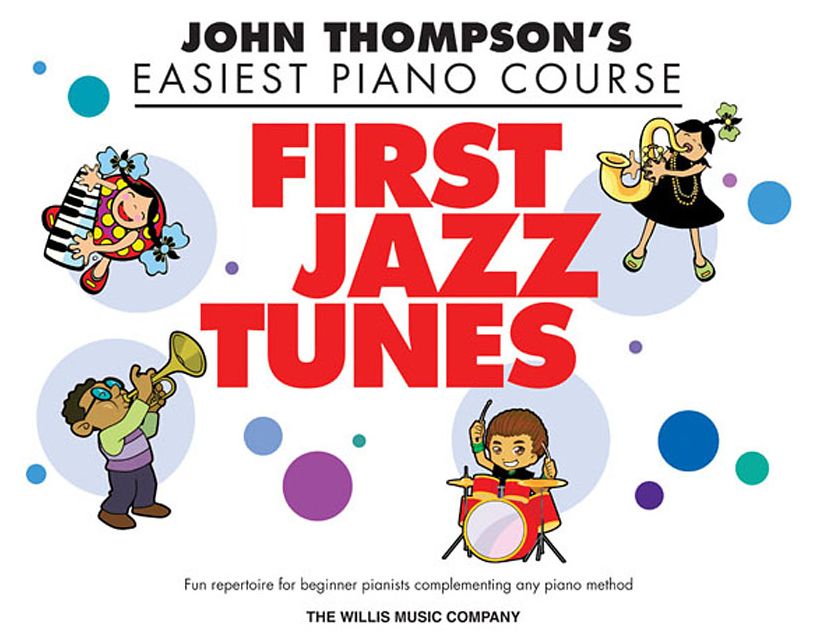 First Jazz Tunes: Elementary