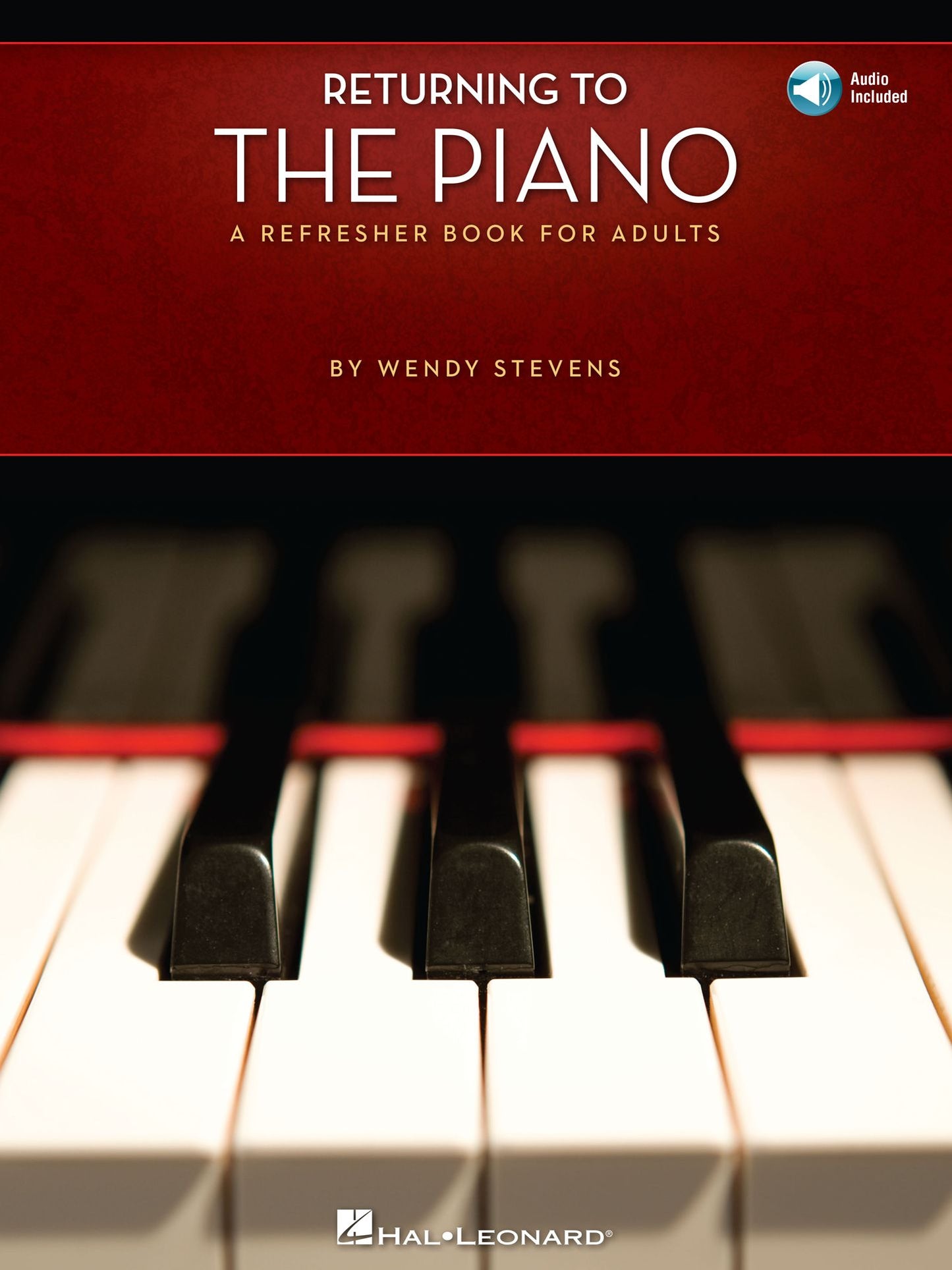 Returning to the Piano: A Refresher Book for Adults