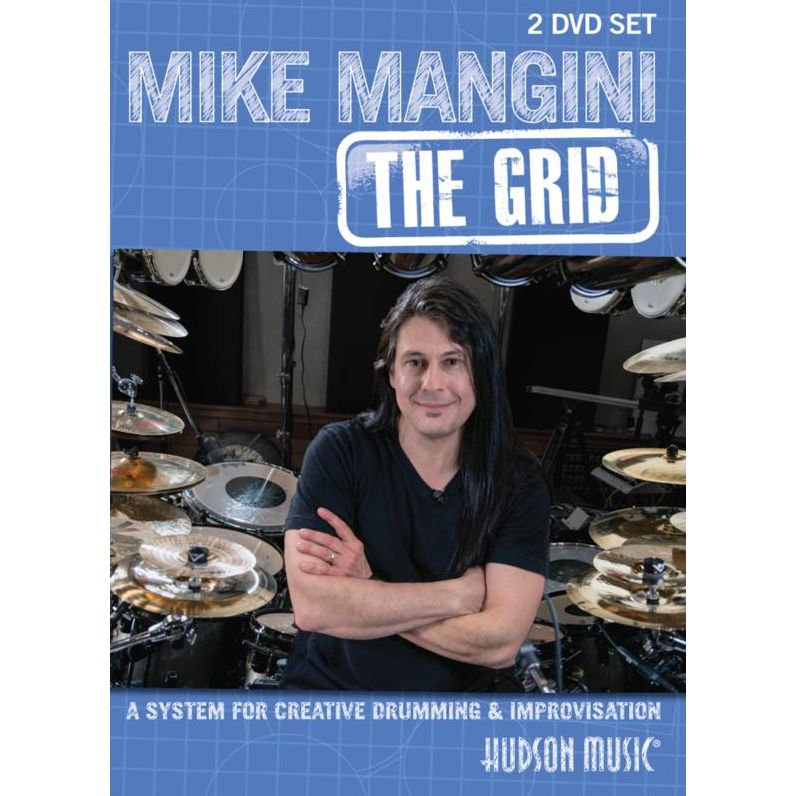 Grid: A System For Creative Drumming & Improvisati